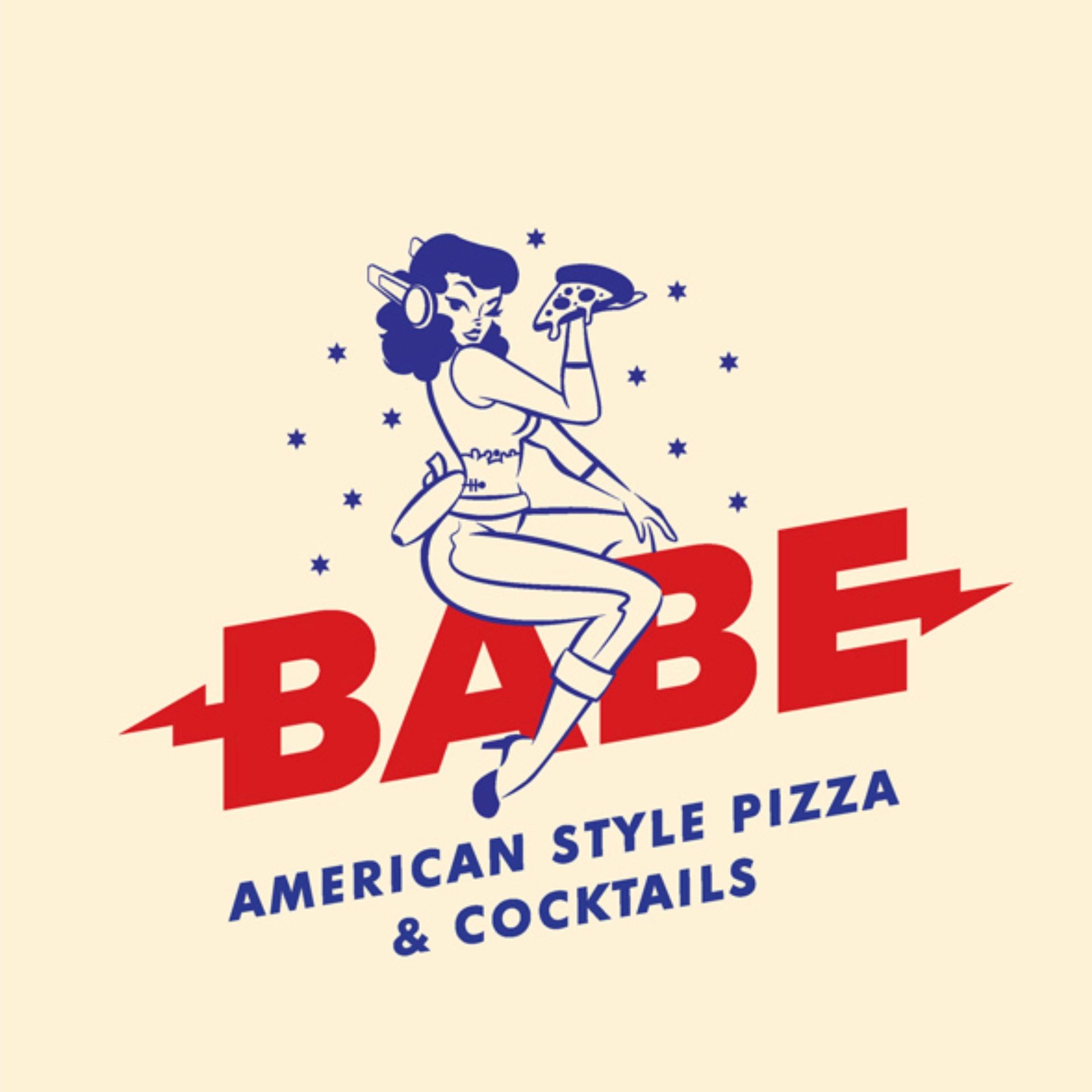 Babe pizza and pasta in glyfada town in athens