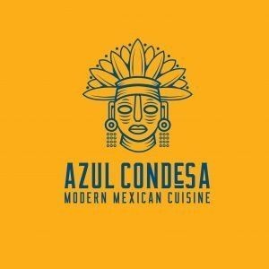 Azul Condesa modern mexican cuisine