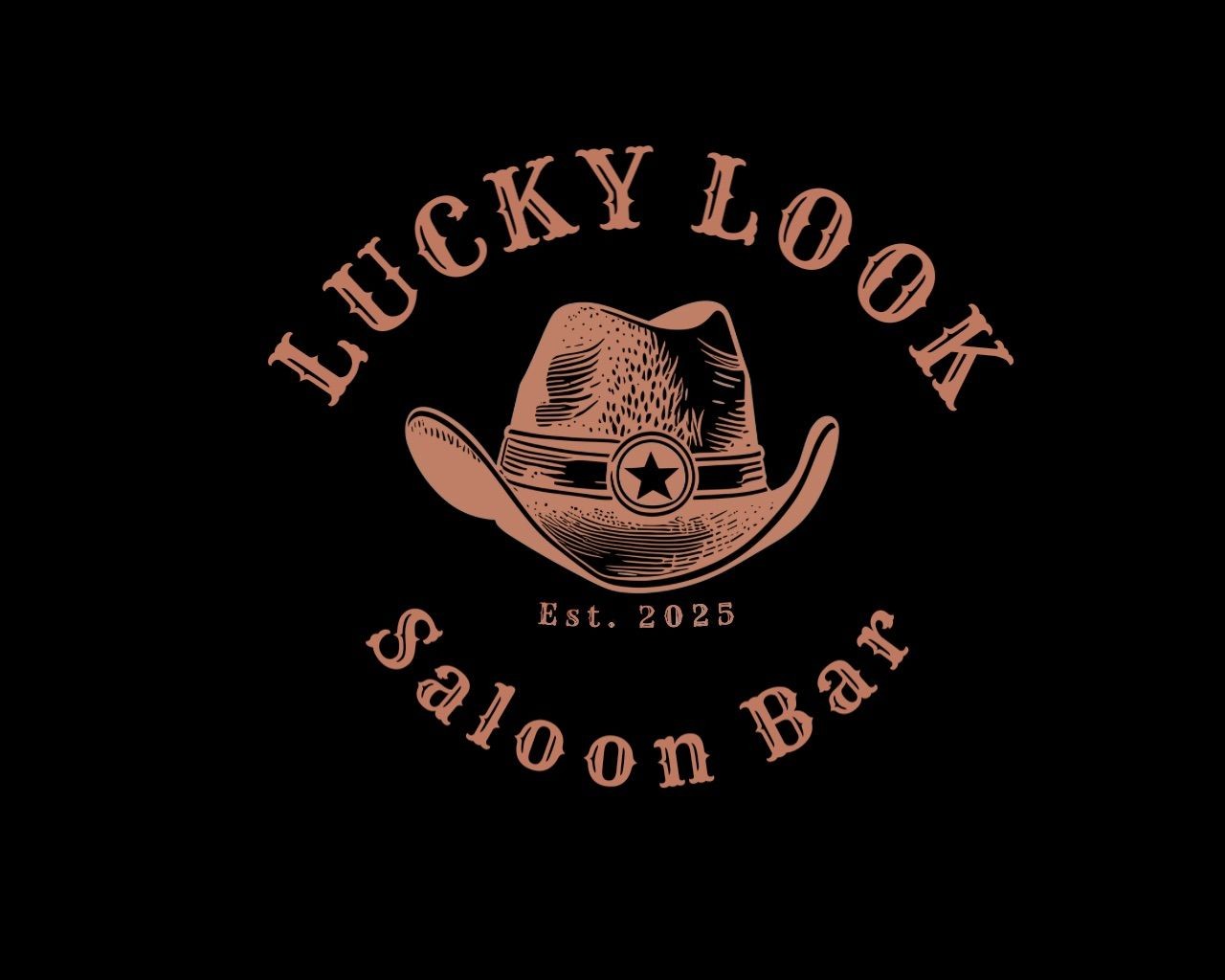 Luckylook Saloon bar