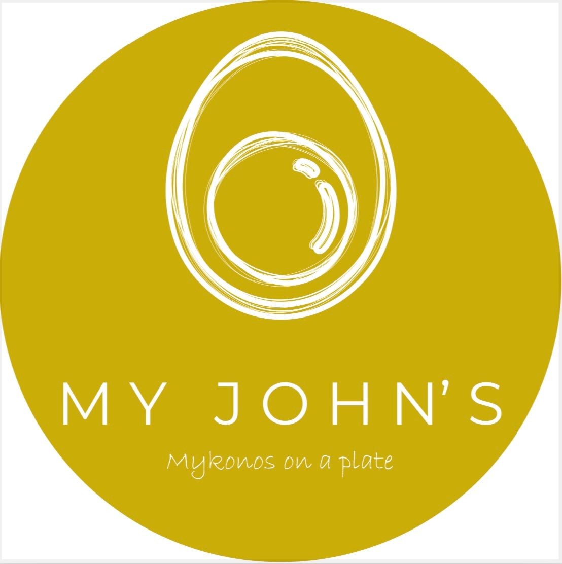 MyJohn’s Mykonos is a brunch spot in Mykonos with the best coffee