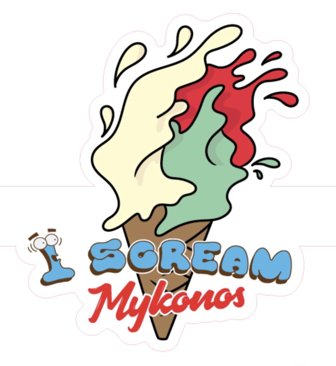 I Scream mykonos